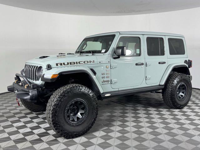 used 2024 Jeep Wrangler car, priced at $95,000