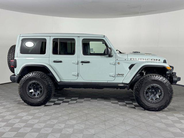 used 2024 Jeep Wrangler car, priced at $95,000