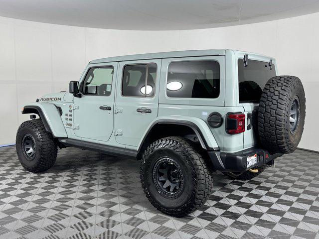 used 2024 Jeep Wrangler car, priced at $95,000