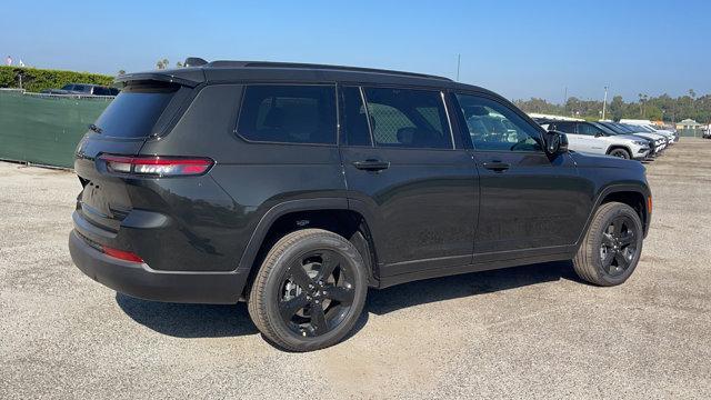 new 2024 Jeep Grand Cherokee L car, priced at $55,020