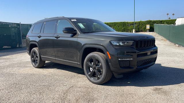 new 2024 Jeep Grand Cherokee L car, priced at $55,020