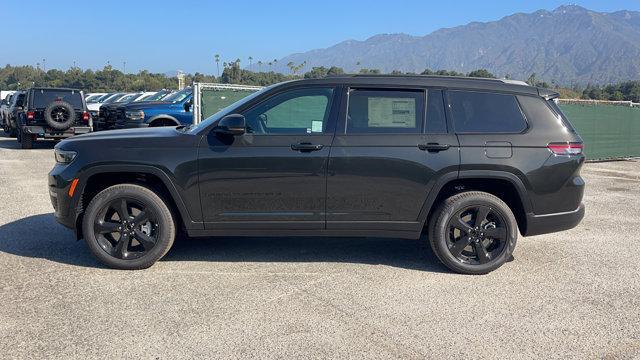 new 2024 Jeep Grand Cherokee L car, priced at $55,020