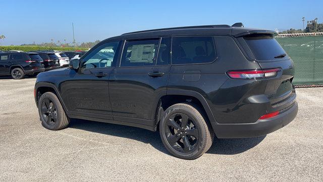 new 2024 Jeep Grand Cherokee L car, priced at $55,020