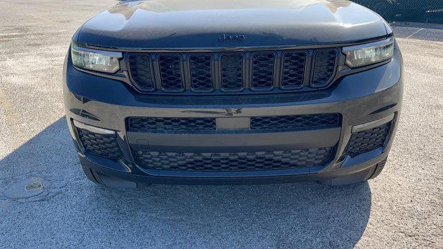 new 2024 Jeep Grand Cherokee L car, priced at $55,020