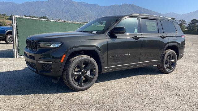 new 2024 Jeep Grand Cherokee L car, priced at $55,020