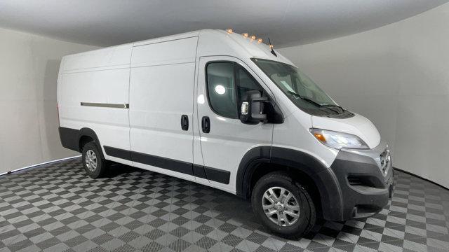 new 2024 Ram ProMaster 3500 car, priced at $64,575