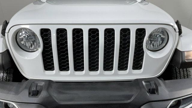 used 2021 Jeep Gladiator car, priced at $29,772