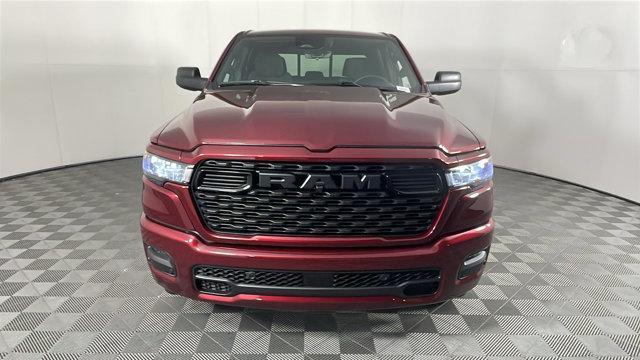 new 2025 Ram 1500 car, priced at $55,295