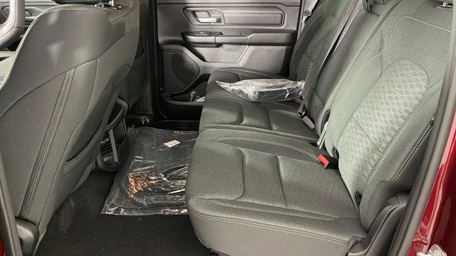 new 2025 Ram 1500 car, priced at $55,295