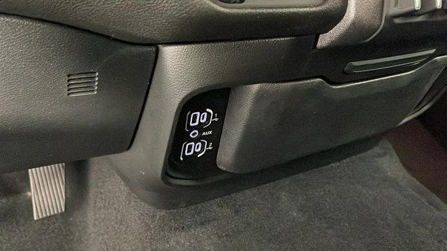 new 2025 Ram 1500 car, priced at $55,295