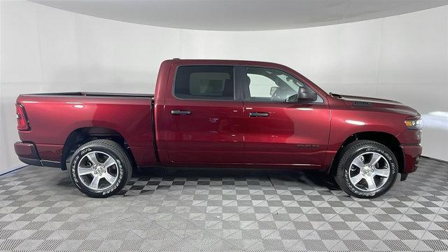 new 2025 Ram 1500 car, priced at $55,295