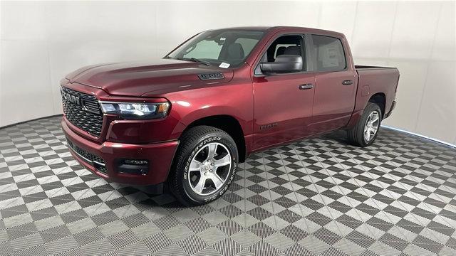 new 2025 Ram 1500 car, priced at $55,295