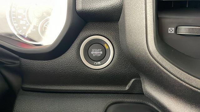 new 2025 Ram 1500 car, priced at $55,295