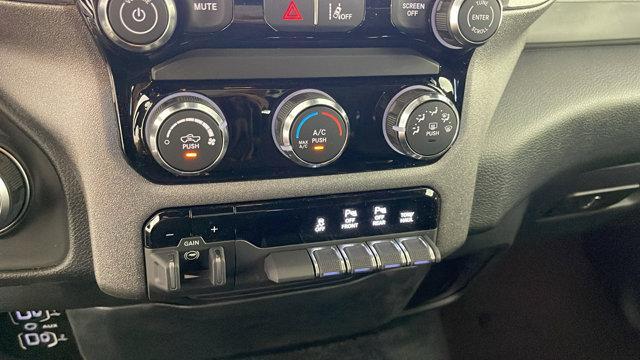 new 2025 Ram 1500 car, priced at $55,295