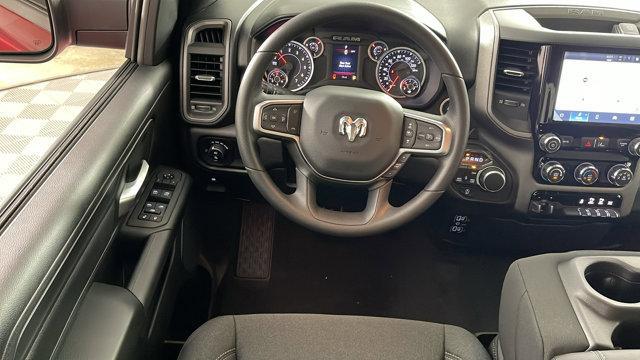 new 2025 Ram 1500 car, priced at $55,295