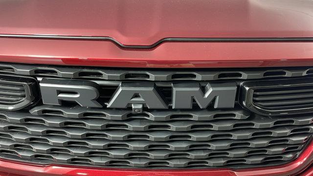 new 2025 Ram 1500 car, priced at $55,295