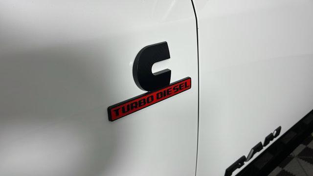 new 2025 Ram 2500 car, priced at $98,645