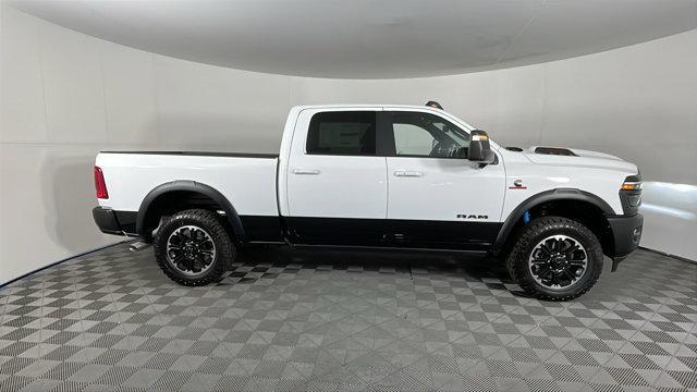 new 2025 Ram 2500 car, priced at $98,645