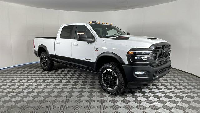 new 2025 Ram 2500 car, priced at $98,645
