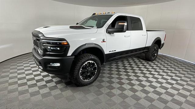 new 2025 Ram 2500 car, priced at $98,645