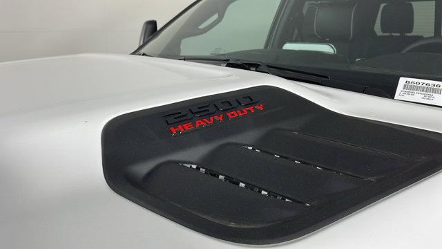 new 2025 Ram 2500 car, priced at $98,645