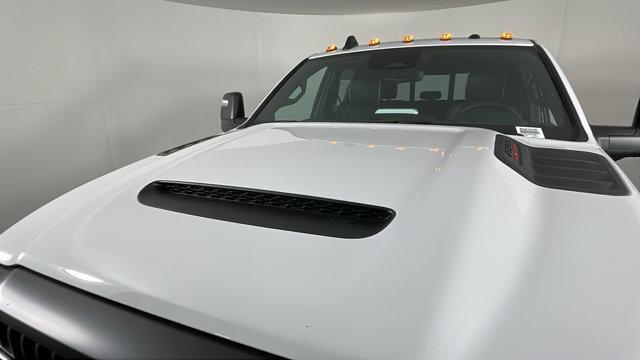 new 2025 Ram 2500 car, priced at $98,645
