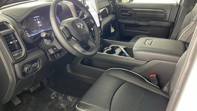 new 2025 Ram 2500 car, priced at $98,645
