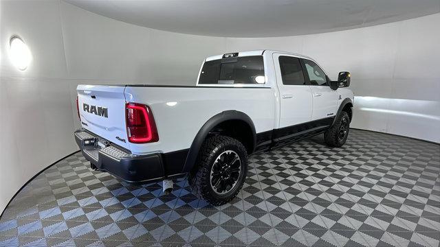new 2025 Ram 2500 car, priced at $98,645