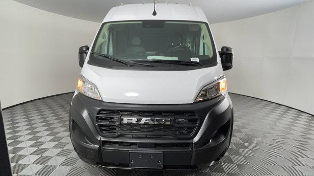 new 2024 Ram ProMaster 3500 car, priced at $56,005