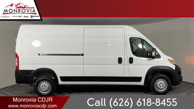 new 2024 Ram ProMaster 3500 car, priced at $54,785