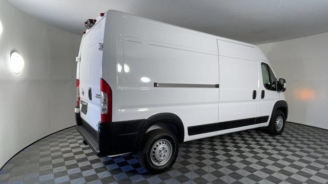 new 2024 Ram ProMaster 3500 car, priced at $56,005