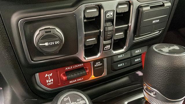 new 2025 Jeep Wrangler 4xe car, priced at $63,410