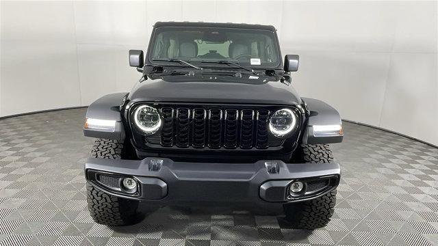 new 2025 Jeep Wrangler 4xe car, priced at $63,410