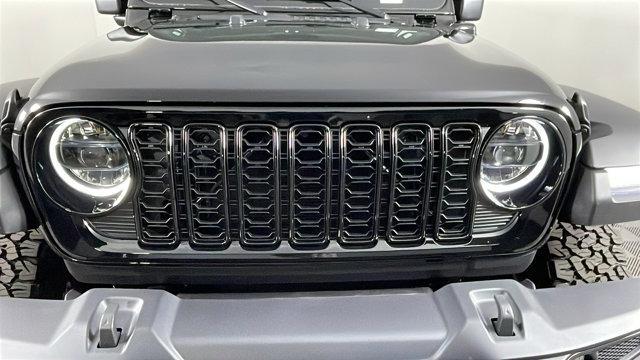 new 2025 Jeep Wrangler 4xe car, priced at $63,410