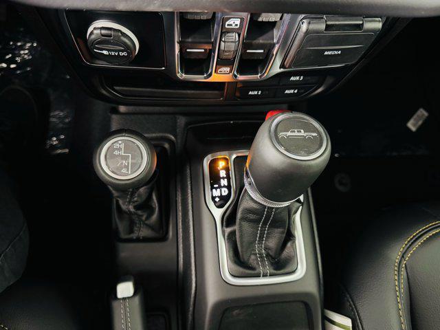 new 2025 Jeep Gladiator car, priced at $52,575