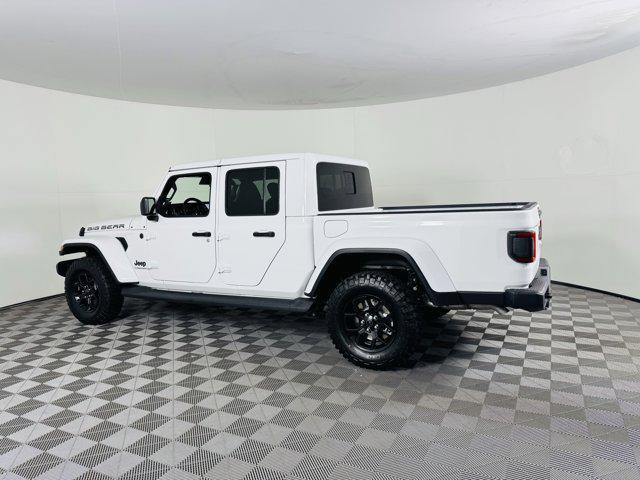 new 2025 Jeep Gladiator car, priced at $52,575