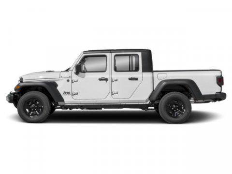 new 2025 Jeep Gladiator car, priced at $52,575