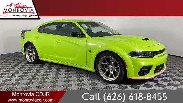 used 2023 Dodge Charger car, priced at $54,993