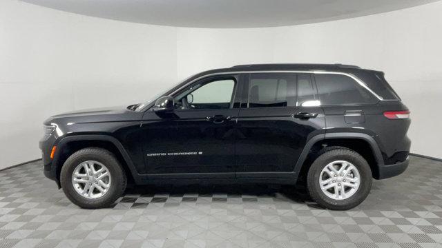 used 2024 Jeep Grand Cherokee car, priced at $35,500