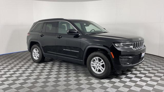 used 2024 Jeep Grand Cherokee car, priced at $35,500