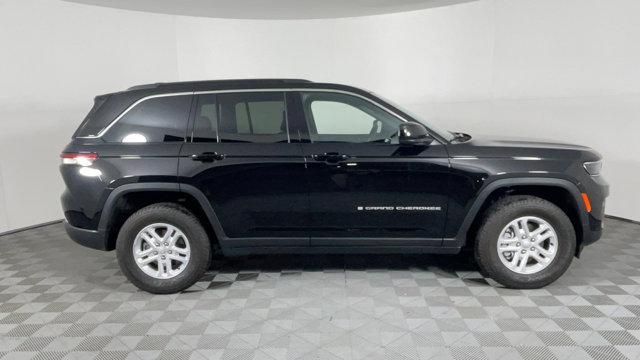 used 2024 Jeep Grand Cherokee car, priced at $35,500