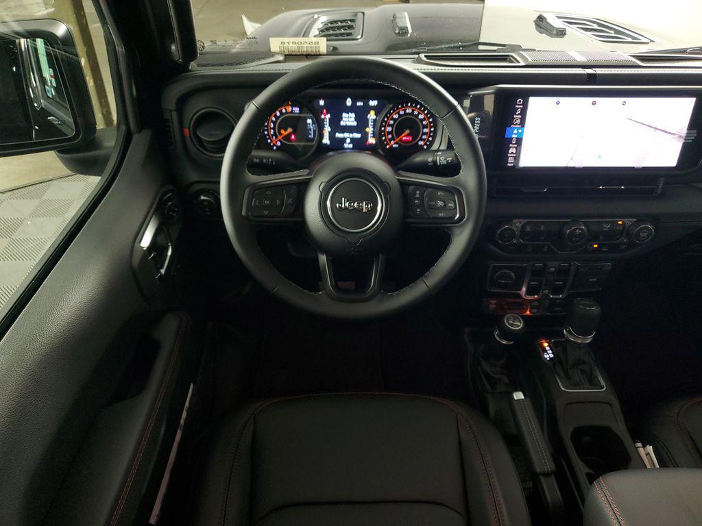 new 2025 Jeep Gladiator car, priced at $55,900