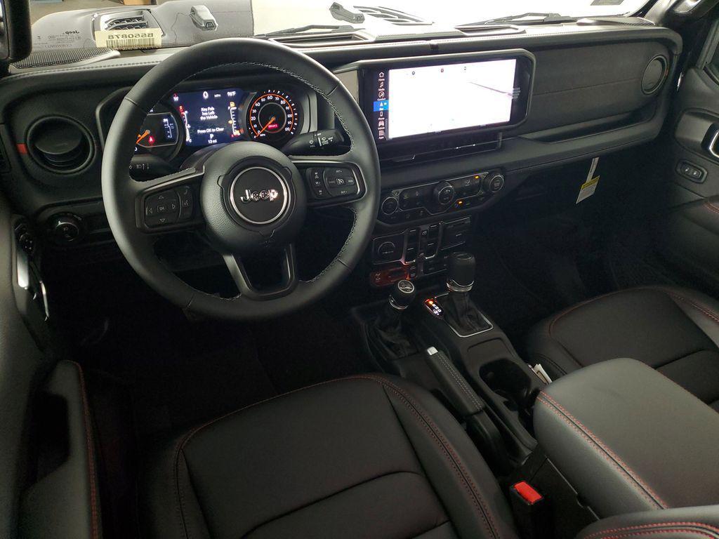 new 2025 Jeep Gladiator car, priced at $55,900