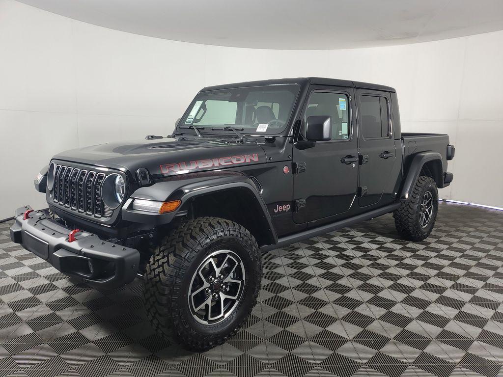 new 2025 Jeep Gladiator car, priced at $55,900