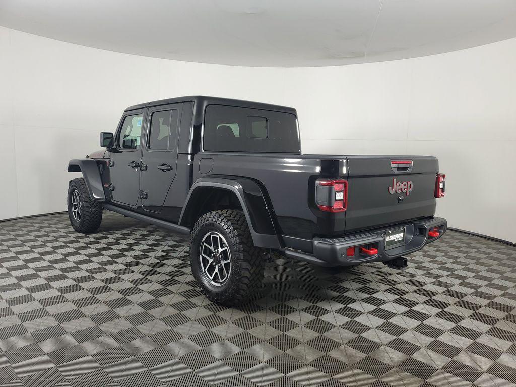new 2025 Jeep Gladiator car, priced at $55,900