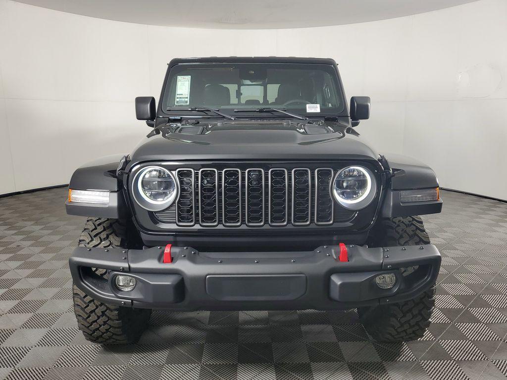 new 2025 Jeep Gladiator car, priced at $55,900