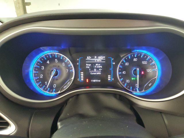 used 2020 Chrysler Pacifica car, priced at $13,300