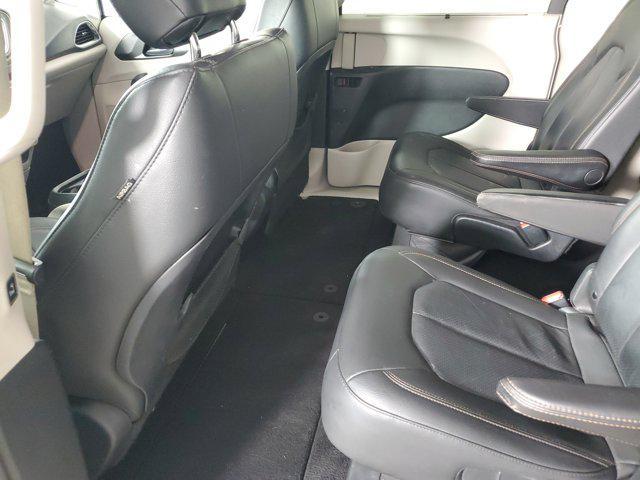 used 2020 Chrysler Pacifica car, priced at $13,300