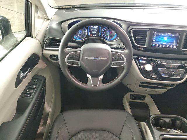 used 2020 Chrysler Pacifica car, priced at $13,300
