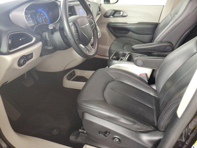used 2020 Chrysler Pacifica car, priced at $13,300
